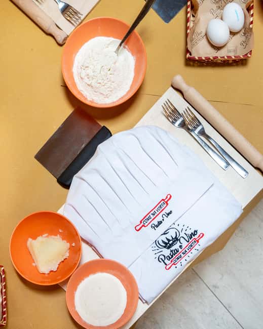 Rome & Milan: Cooking class & wine pairing at Come Na Vorta - Practicalities: Booking, Accessibility, and Flexibility