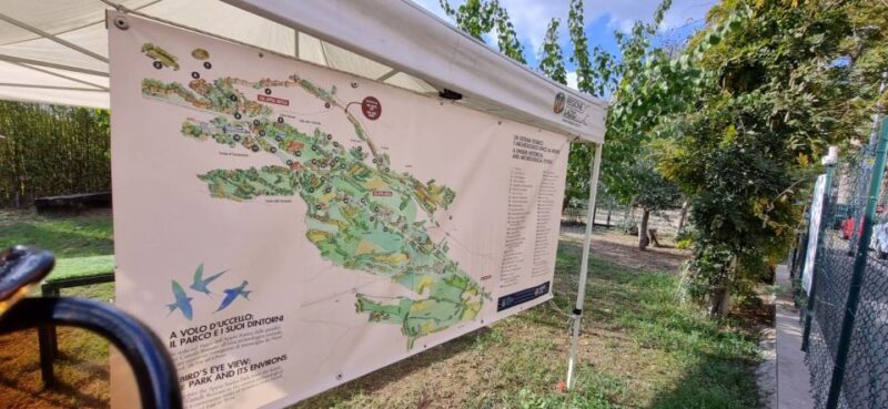 Rome: Mini hike to the ancient Parco degli Acquedotti - Scenic Breaks and Local Flavors