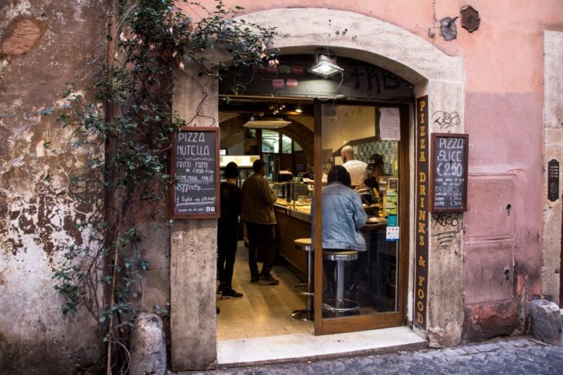 Rome: Monti Neighborhood Lunch or Dinner Food Tour - The Guide’s Role in Creating a Memorable Experience
