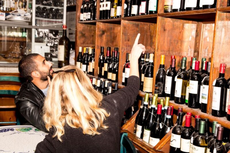 Rome: Monti Neighborhood Lunch or Dinner Food Tour - Frequently Asked Questions