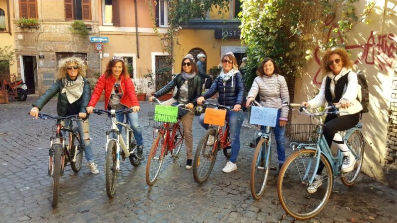 Rome: Monuments and Belvederes Bike Tour - Final Thoughts on the Monuments and Belvederes Bike Tour