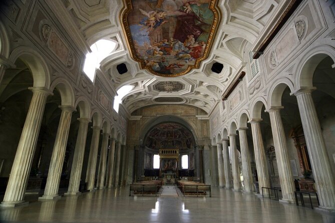 Rome Mysteries and Legends Small-Group Walking Tour - Discovering San Pietro in Vincoli and Michelangelo’s Moses