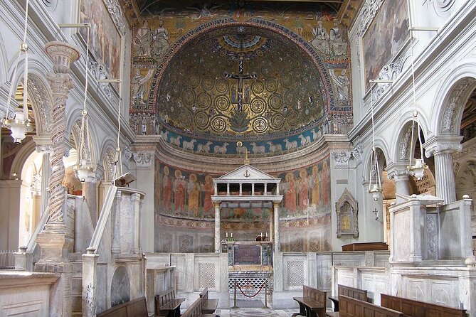 Rome Mysteries and Legends Small-Group Walking Tour - What’s Included and What’s Not