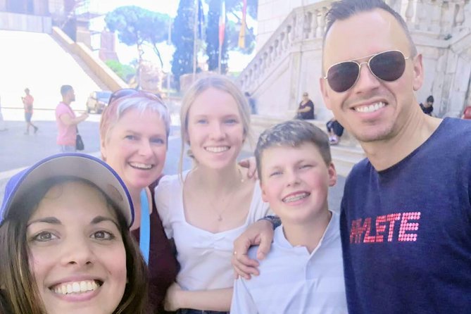 Rome Mythology Private Tour for Families - Discovering the Trevi Fountain and Oceanic Legends