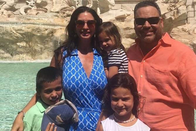 Rome Mythology Private Tour for Families - Tour Logistics and Meeting Details