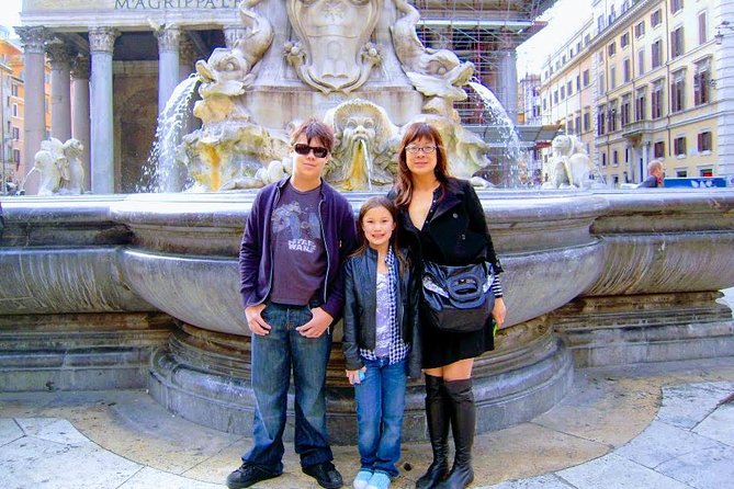 Rome Mythology Private Tour for Families - Potential Drawbacks and Considerations