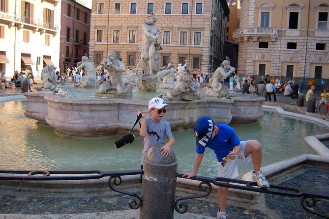 Rome Mythology Private Tour for Families - Suitability for Families and Children