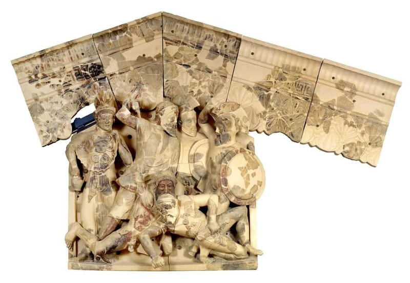 Rome: National Etruscan Museum Ticket & App Audioguide - The Historic Villa Giulia and Its Renaissance Architecture