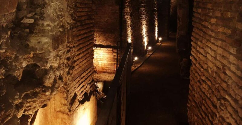 Rome: Navona Square and École Française Underground ticket - Explore Rome’s Iconic Landmarks for Just $28