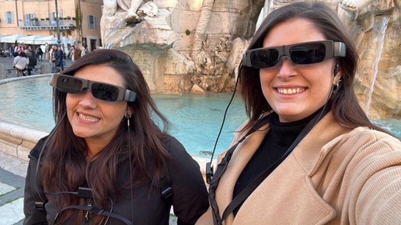 Rome: Navona Square Underground Ticket with Audio Guide - Adding the Aperitif for a Scenic Finish