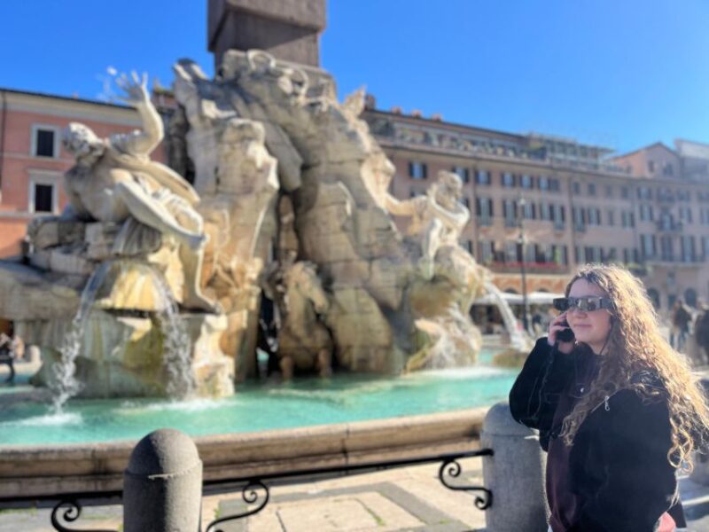 Rome: Navona Square Underground Ticket with Audio Guide - The Experience for Different Types of Visitors