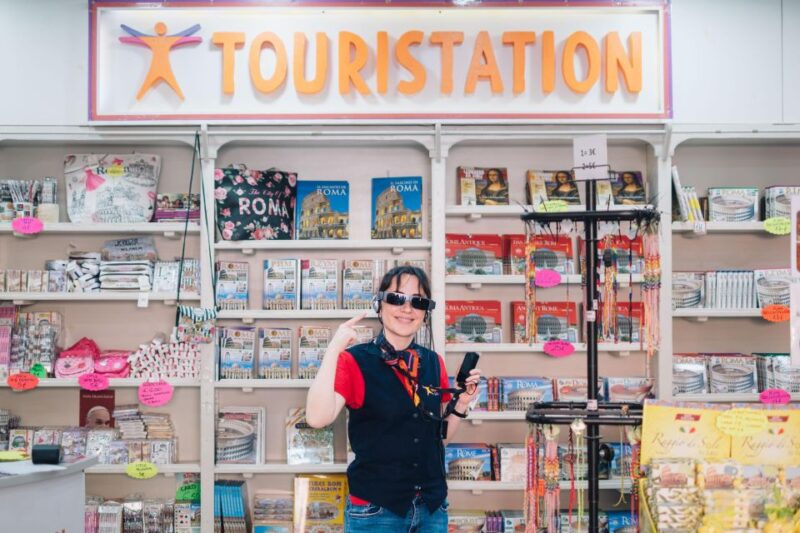 Rome: Navona Square Underground Ticket with Audio Guide - Practical Tips for Visiting the Underground Ruins