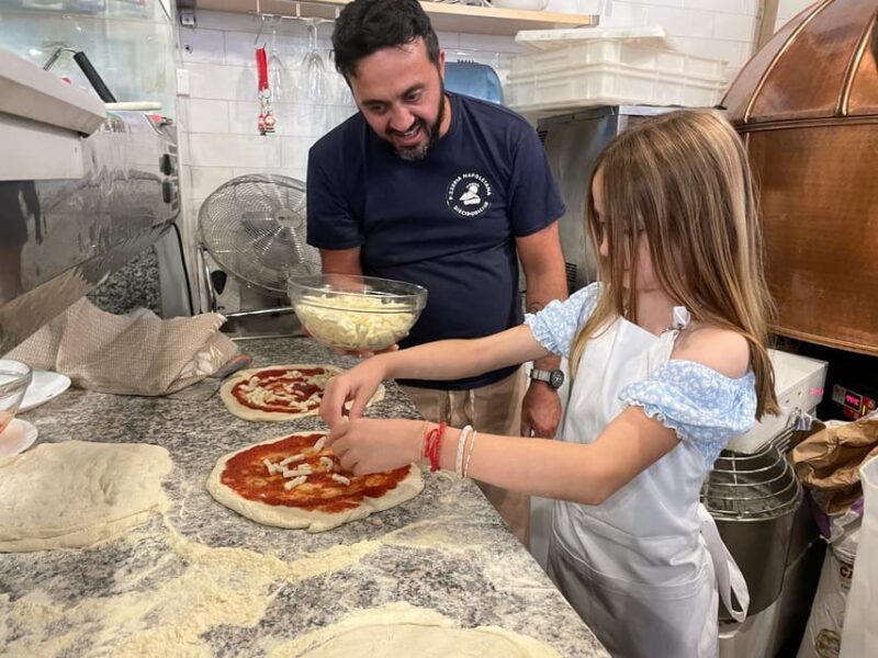 Rome: Neapolitan Pizza Cooking Class in Front of the Vatican - Flexibility and Booking Options