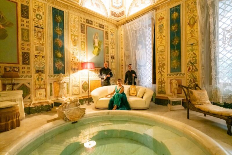 Rome: New Year's Concert at Palazzo Doria Pamphilj with Tour - What Makes This Tour Stand Out: A Unique New Year’s Celebration