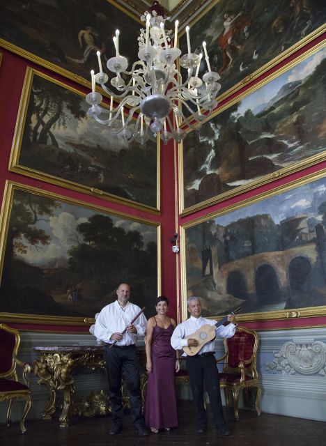 Rome: New Year's Concert at Palazzo Doria Pamphilj with Tour - Practical Details: Timing, Accessibility, and Booking Flexibility