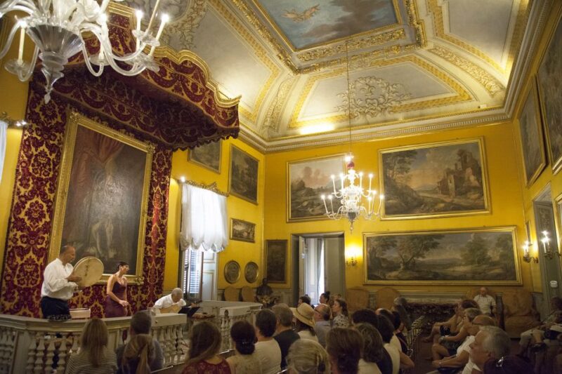 Rome: New Year's Concert at Palazzo Doria Pamphilj with Tour - Comparing This Experience to Other Rome Musical Tours