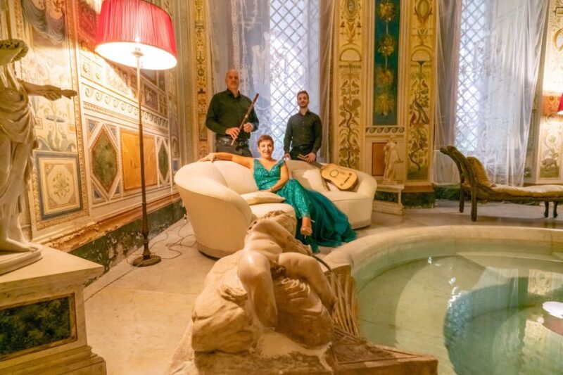 Rome: New Year's Concert at Palazzo Doria Pamphilj with Tour - Final Thoughts on the Palazzo Doria Pamphilj New Year’s Concert