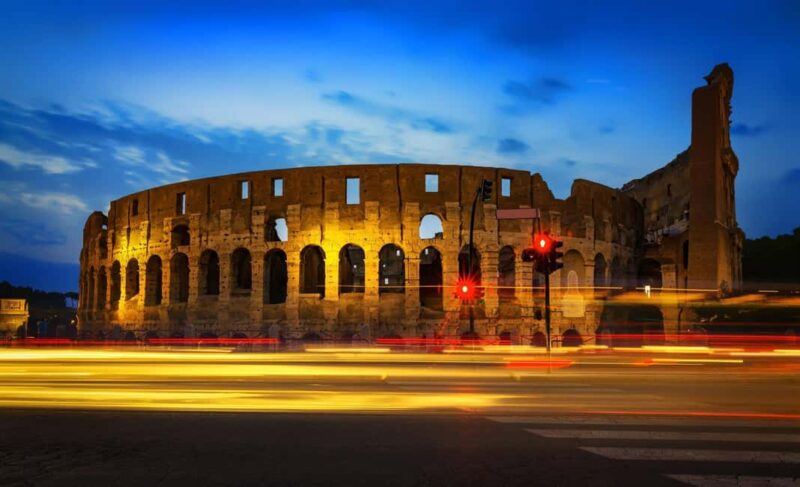 Rome: Night City Tour with Dinner and Wine Pairing - Frequently Asked Questions