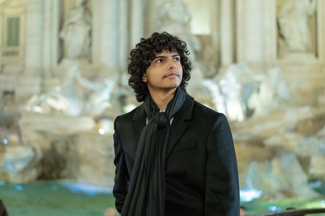 Rome: Night & Day Photoshoot in Rome with Pro Photographer - Capturing the Pantheon in the Evening