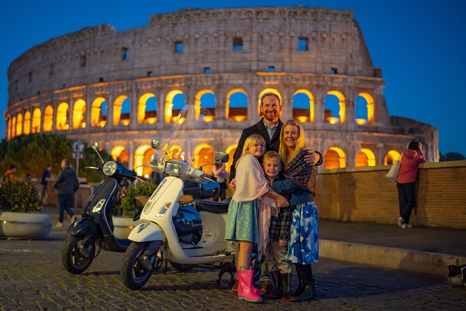 Rome: Night & Day Photoshoot in Rome with Pro Photographer - Trevi Fountain’s Nighttime Magic