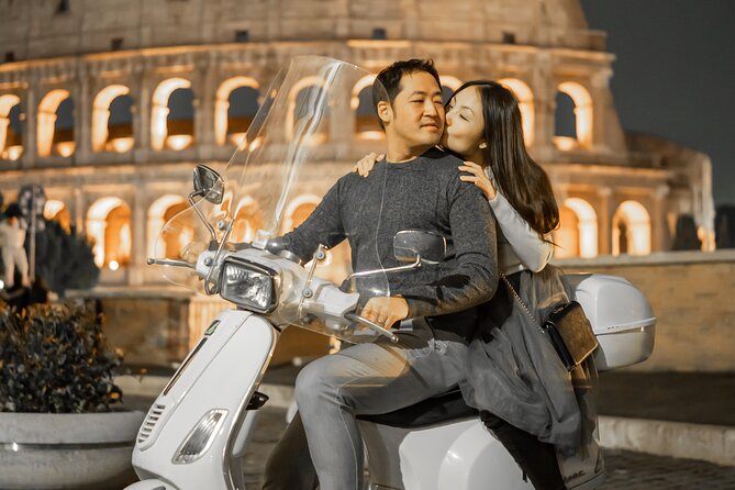 Rome: Night & Day Photoshoot in Rome with Pro Photographer - The Photography Equipment and Extras