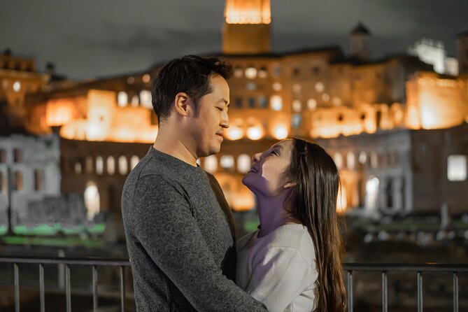 Rome: Night & Day Photoshoot in Rome with Pro Photographer - Why This Tour Stands Out in Rome