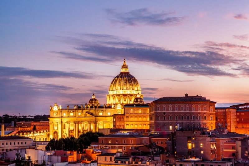 Rome Night Mysteries Guided Walking Tour - Who Will Love This Night Tour?