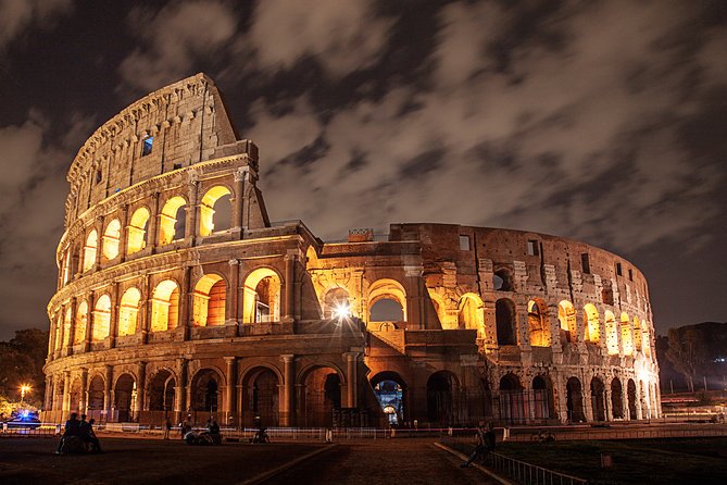 Rome Night Photo Tour - Starting Point and Tour Logistics