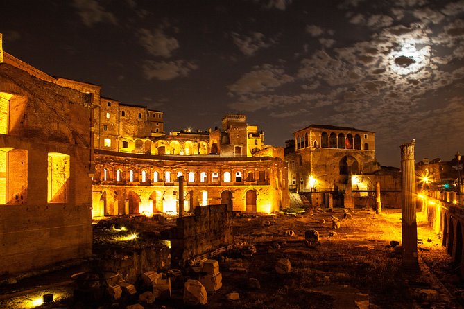 Rome Night Photo Tour - Why This Tour Stands Out