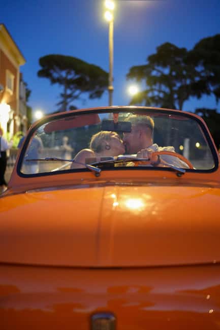 Rome: Night photosession in a Fiat 500 with Aperol Spritz - Final Thoughts on the Rome Night Fiat 500 Photoshoot