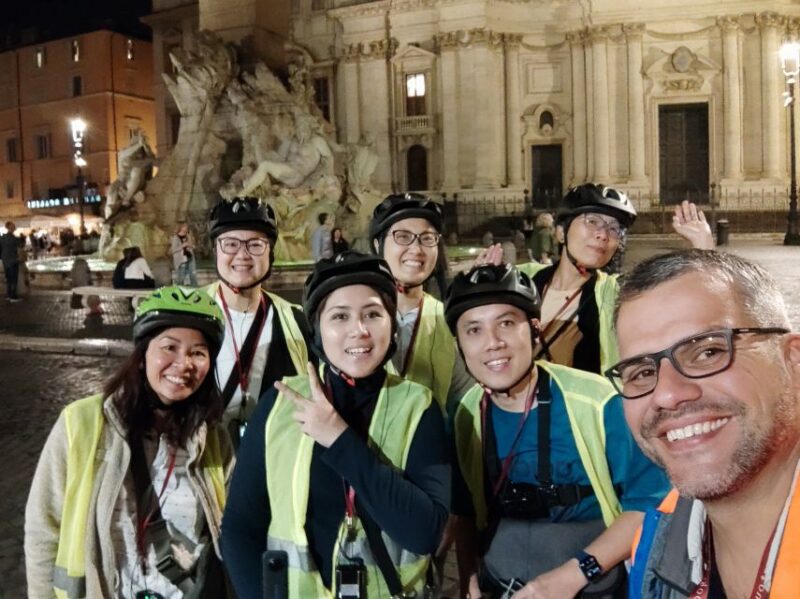 Rome: Night Segway Tour - Who Will Appreciate This Adventure Most