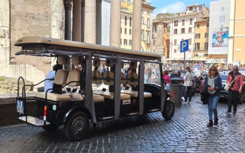 Rome: Night Tour of the City by Golf Cart - Who Would Enjoy This Tour Most