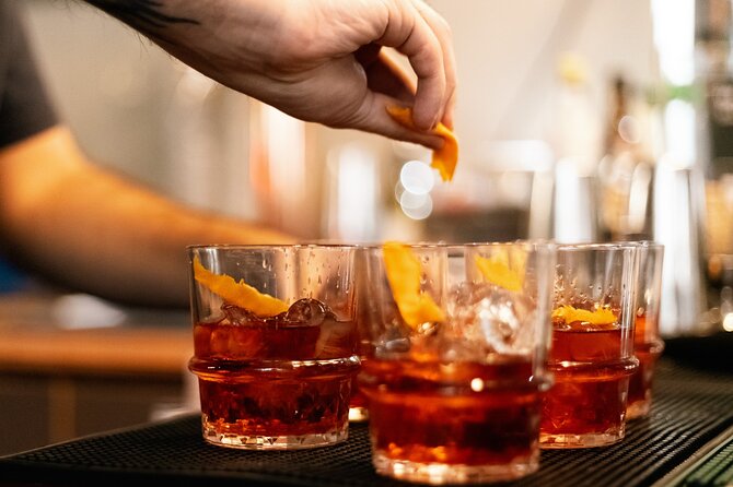 Rome Nightlife Experience: Award-Winning Bar Crawl with Guide - Visiting Trendy Bars in Monti’s Nightlife Scene