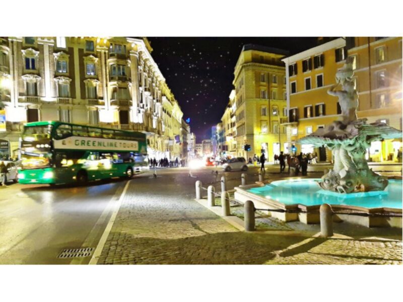 Rome: Nighttime Tour by Open-Top Bus - Practical Details: Logistics, Comfort, and Accessibility