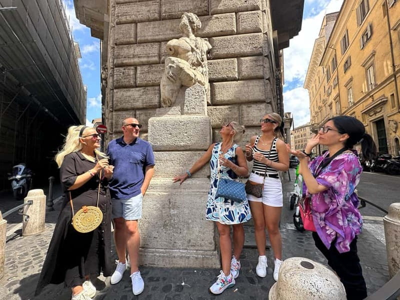 Rome: No-Crowd Early Morning Tour with Trevi Fountain - Key Points