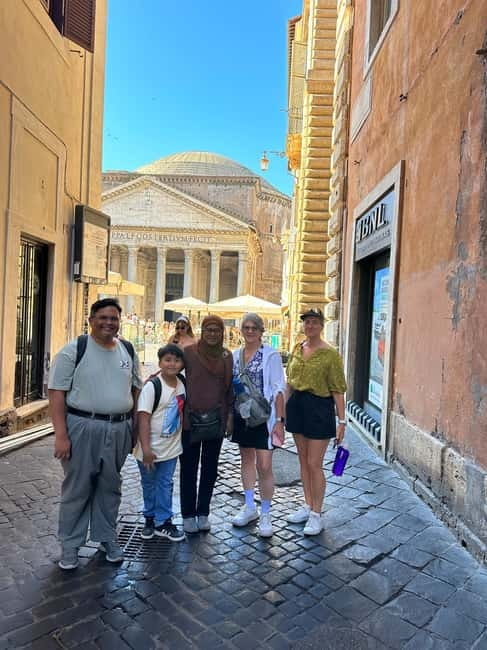 Rome: No-Crowd Early Morning Tour with Trevi Fountain - Frequently Asked Questions