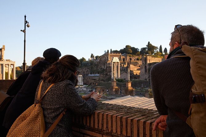 ROME: No queue - Colosseum and Romes ancient Forum - The Exclusivity of a Private Tour in Rome