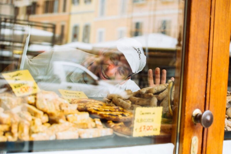 Rome: Off-the-Beaten-Track Private Walking Tour - Practical Details: Meeting Point and Accessibility