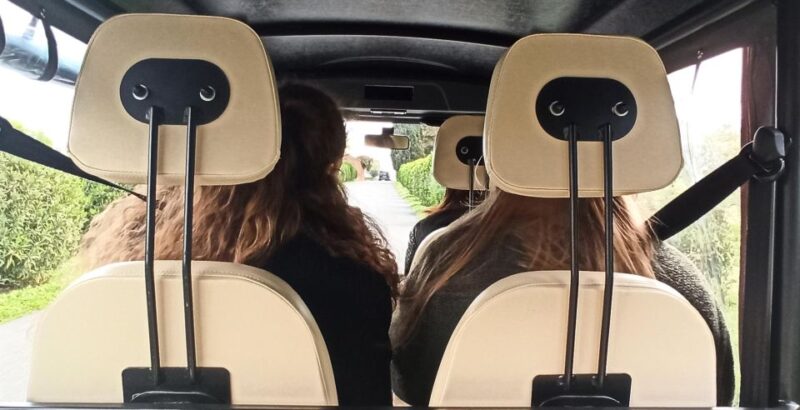 Rome: Official Catacombs Guided Tour with Golf Cart Shuttle - Immersive 40-Minute Guided Tour Inside the Catacombs