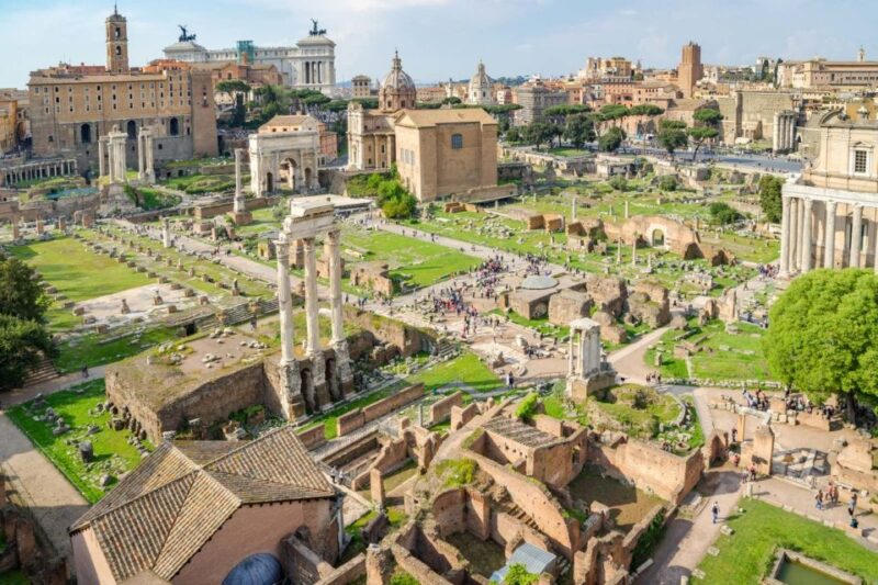 Rome: Official Colosseum, Roman Forum and Palatine Hill Tour - Practicalities of the Tour Experience