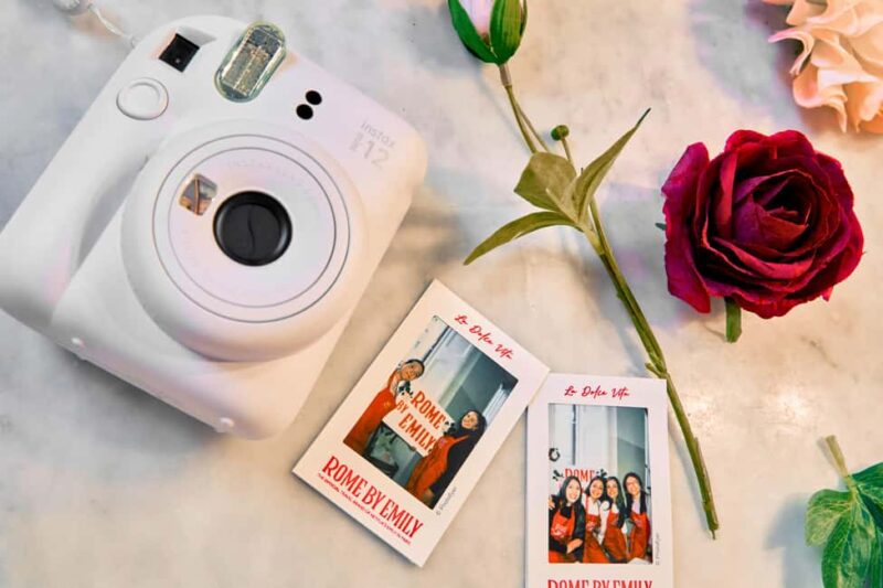 Rome: Official Emily in Paris Ravioli-Making with Spritz - Discover the Charm of the Emily in Paris Ravioli Workshop in Rome