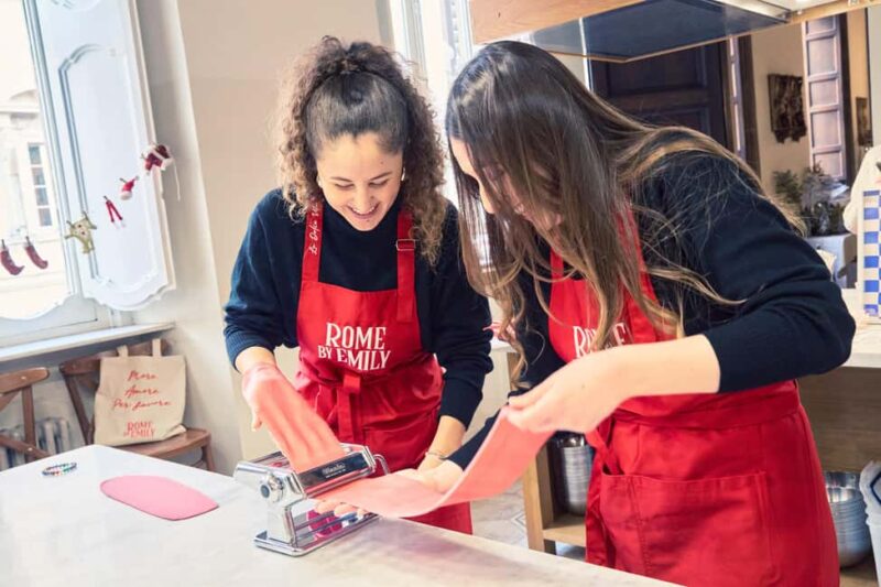 Rome: Official Emily in Paris Ravioli-Making with Spritz - Key Points