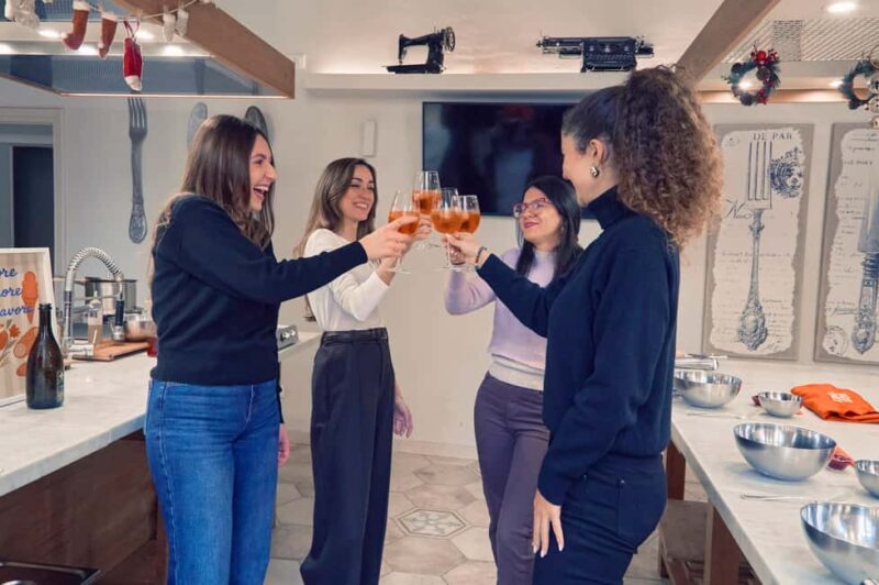 Rome: Official Emily in Paris Ravioli-Making with Spritz - Comparing This Experience to Similar Roman Cooking Classes