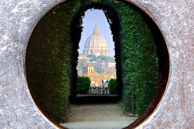 Rome on a Golf Cart Semi-Private Tour Max 6 with Private Option - Elevated Views and Scenic Stops