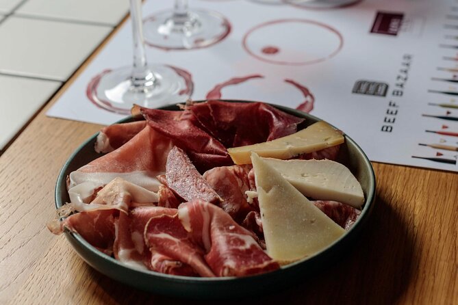 Rome on a Table: Roman Pasta and Wine Tasting - Lazio Wines Paired with Iconic Roman Dishes