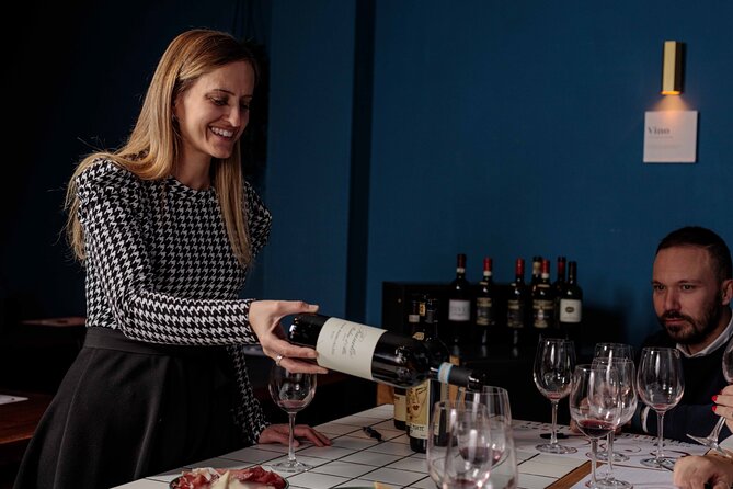 Rome on a Table: Roman Pasta and Wine Tasting - Logistics and Booking: Simple and Well-Organized