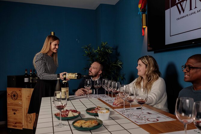 Rome on a Table: Roman Pasta and Wine Tasting - Who Will Enjoy This Tour the Most