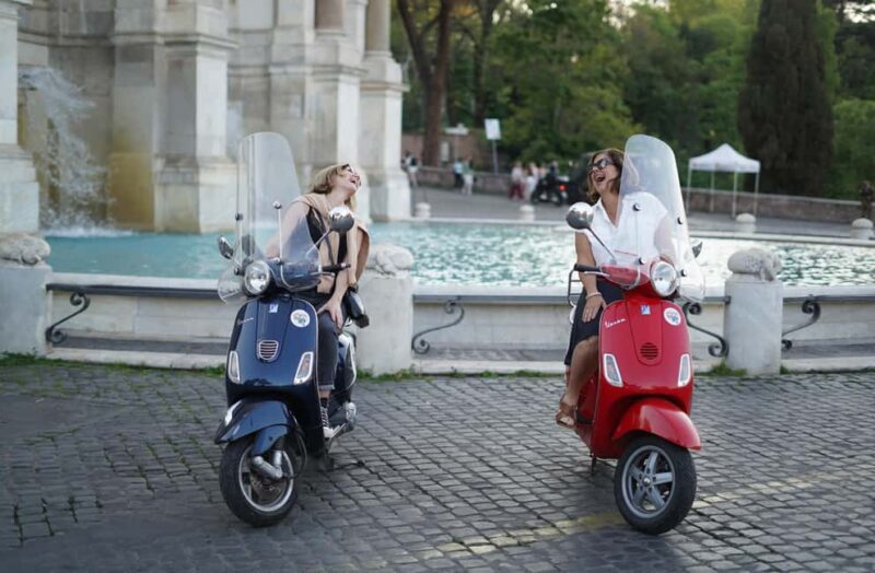 Rome on a Vespa  Photography Service - Who Would Enjoy This Tour Most