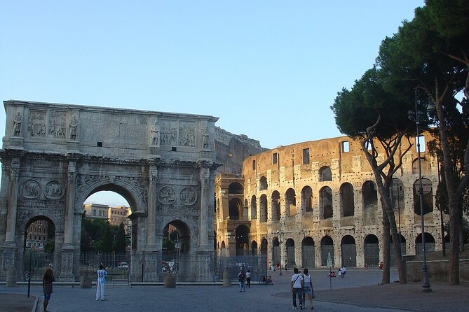 ROME ON YOUR OWN - from Civitavecchia Port - The Benefits of a Private Driver and Insider Tips