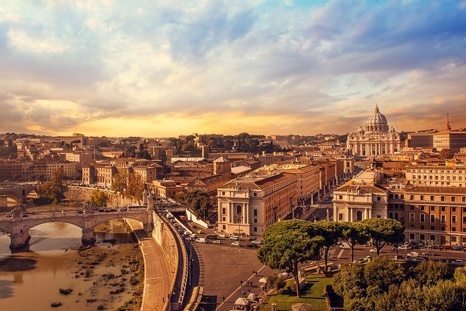 ROME ON YOUR OWN - from Civitavecchia Port - Who Would Benefit Most from This Tour